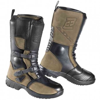 Bogotto ADX-E wasserdichte Motorradstiefel (41) 