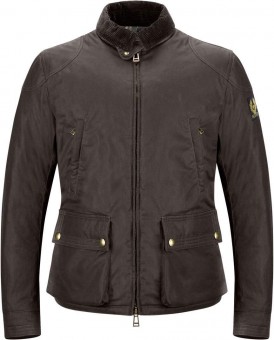 Belstaff Kepple Gate Jacke (Mahagony,M) 