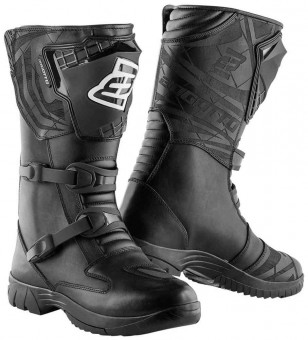 Bogotto Namib wasserdichte Motorradstiefel (46) 